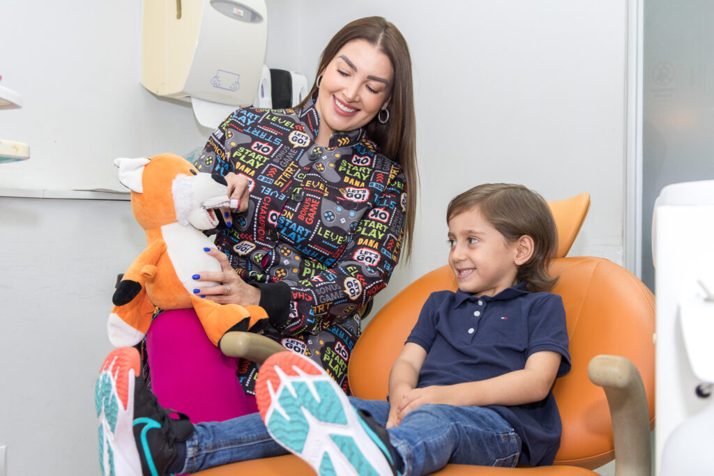 odontopediatría
