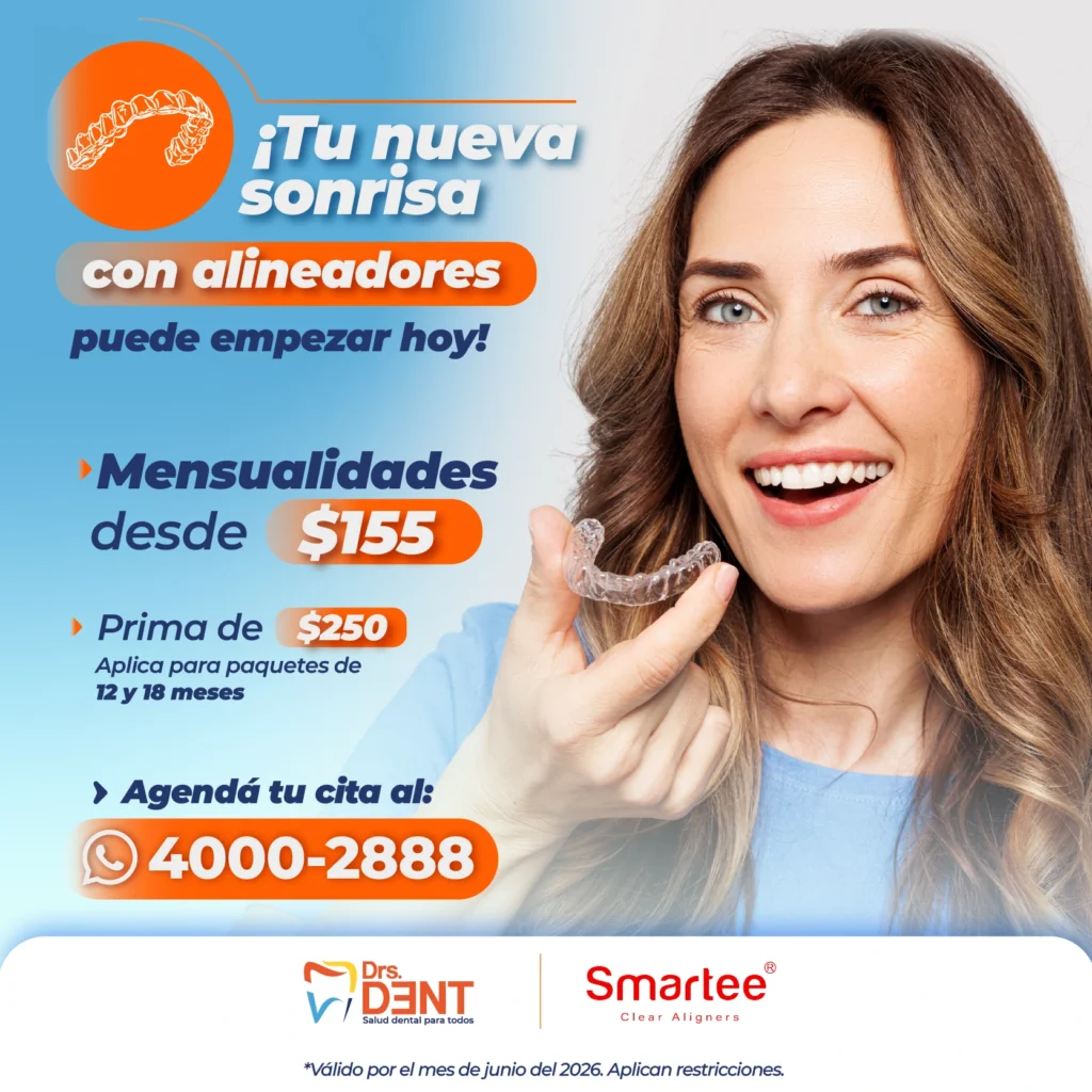 Alineadores Smartee